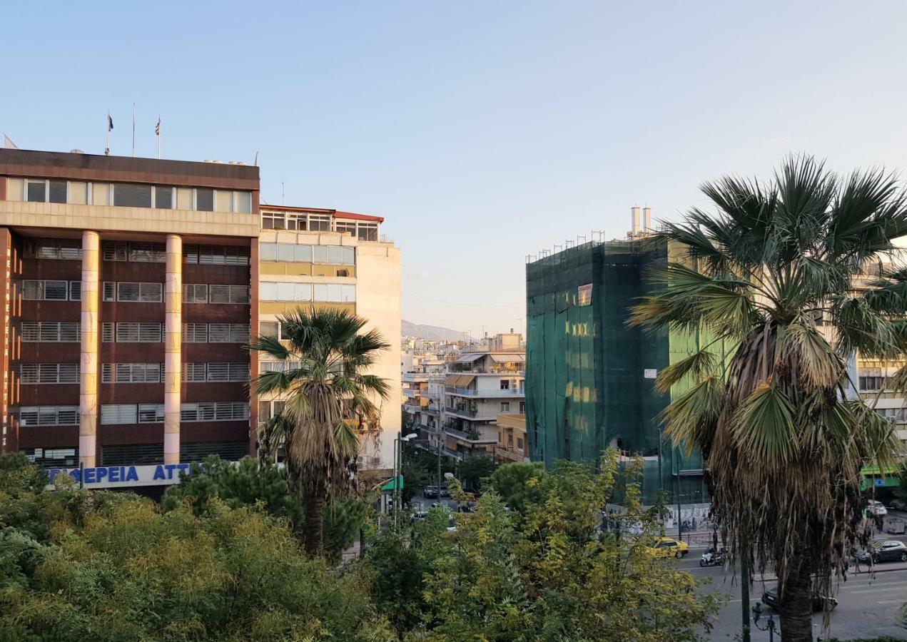 Homely Stay @Acropolis Museum Атина Екстериор снимка